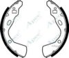 APEC braking SHU473 Brake Shoe